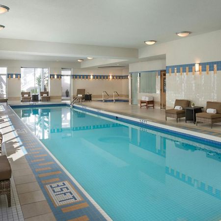 Vancouver Marriott Pinnacle Downtown Hotel Eksteriør bilde