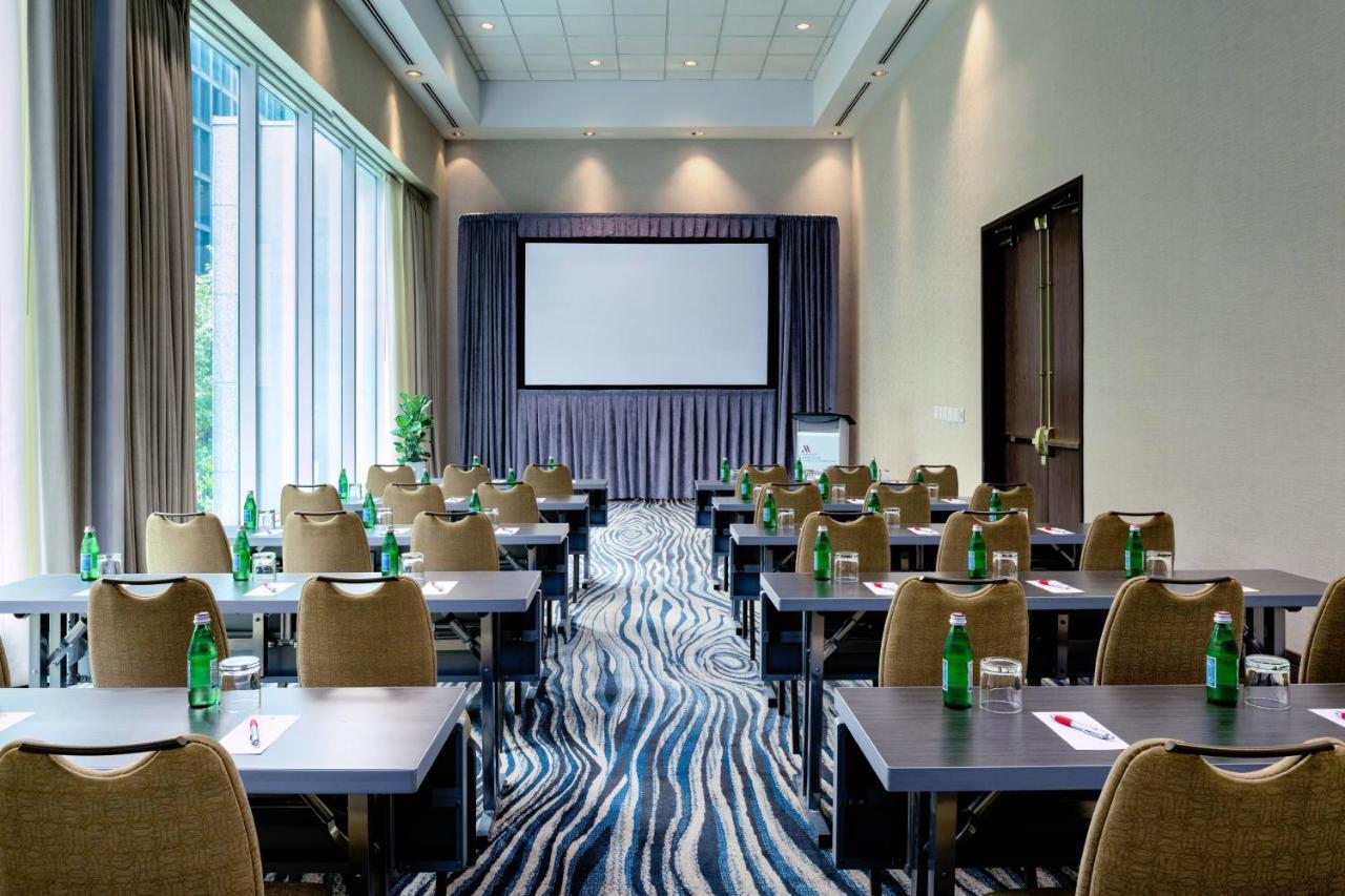Vancouver Marriott Pinnacle Downtown Hotel Eksteriør bilde