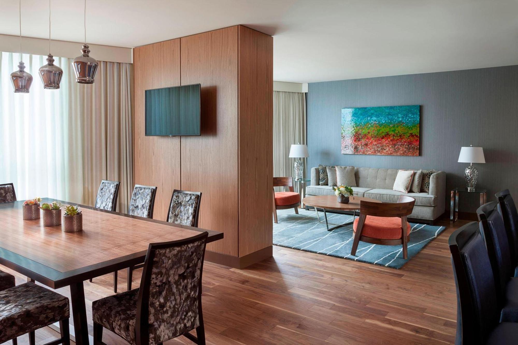 Vancouver Marriott Pinnacle Downtown Hotel Eksteriør bilde