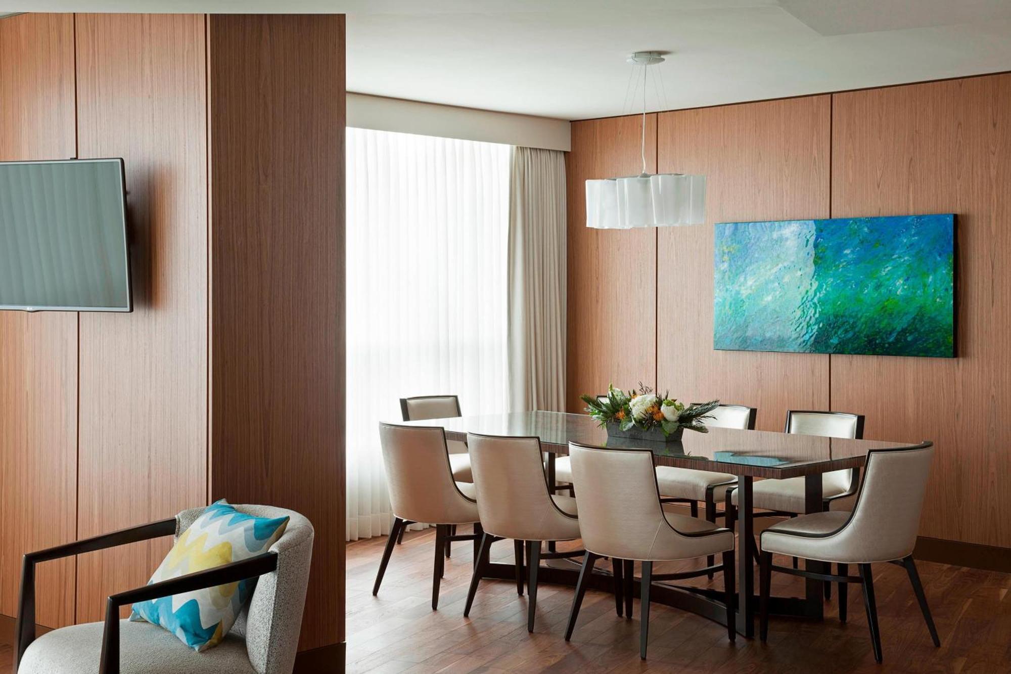 Vancouver Marriott Pinnacle Downtown Hotel Eksteriør bilde